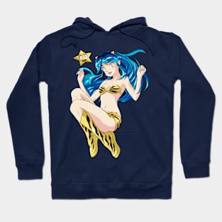 Urusei Yatsura - Lamu' Hoodie